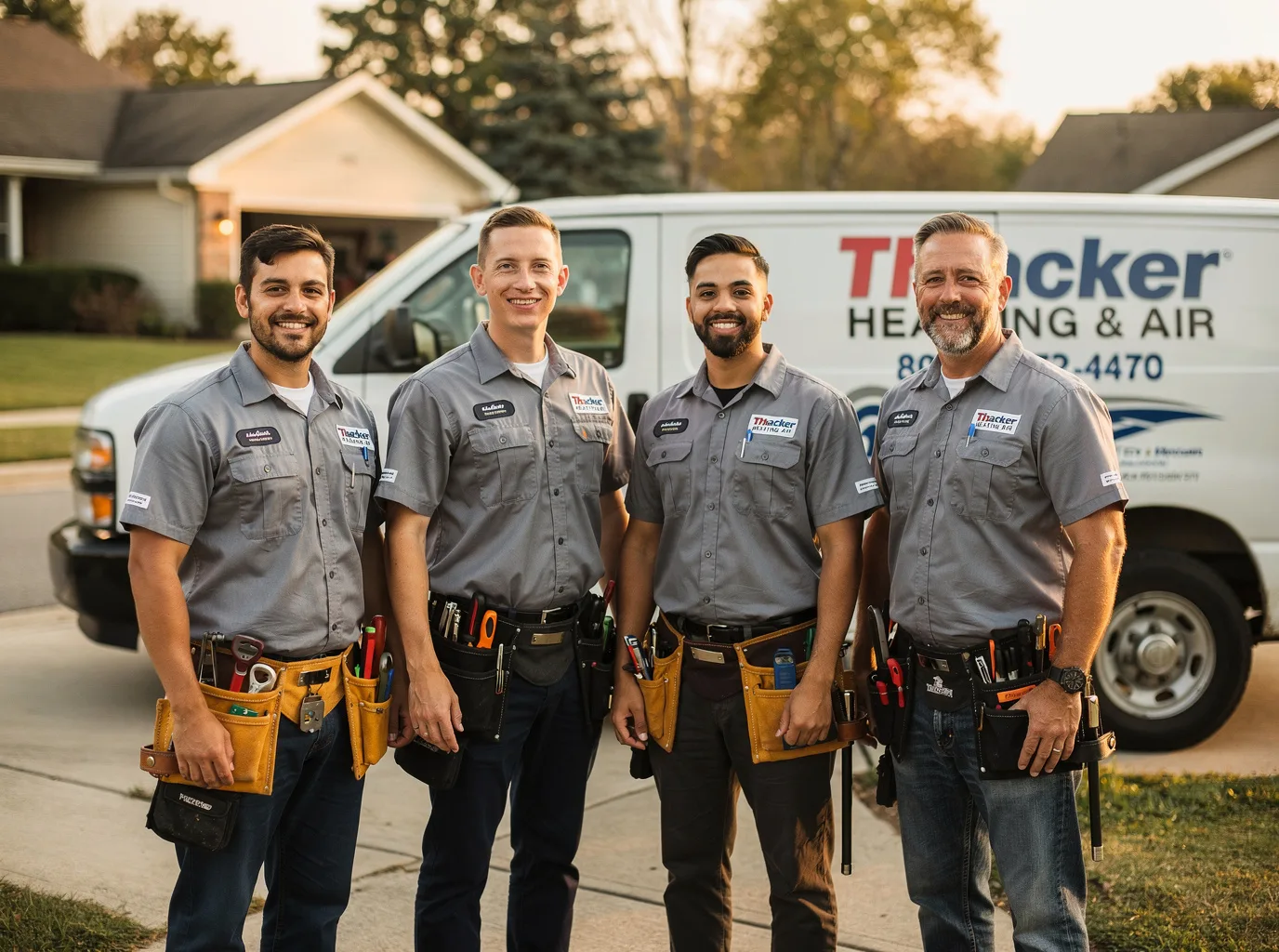 Ac Repair company in Premont, TX